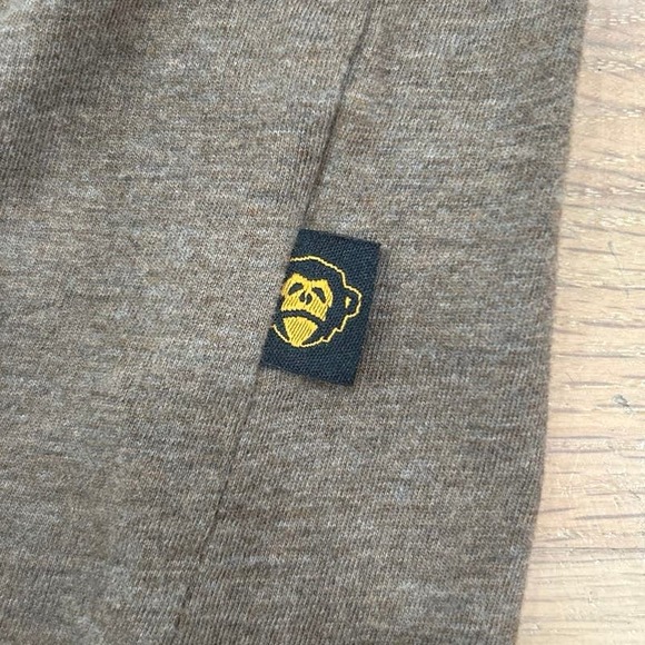 Men’s Howler Brothers Ranchero Polo Short Sleeve Pearl Snap Shirt Floral Size M - Picture 4 of 10